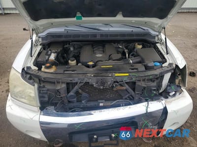 Zdjęcie 11 z 13 samochodu: 2004 NISSAN TITAN XE VIN:1N6AA07BX4N560218 - miniatura