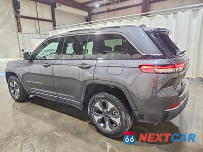 Drugie zdjęcie samochodu z przodu: 2024 JEEP GRAND CHEROKEE LIMITED 4XE VIN:1C4RJYB66RC116318 - miniatura