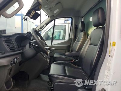 Zdjęcie 7 z 12 samochodu: 2021 FORD TRANSIT DELIVERY TRUCK VIN:1FDBW5Z89MKA80031 - miniatura