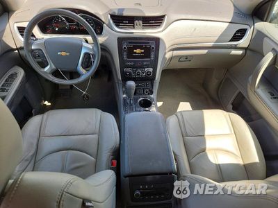 Zdjęcie 8 z 13 samochodu: 2017 CHEVROLET TRAVERSE LT VIN:1GNKRHKD4HJ169125 - miniatura