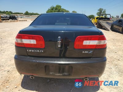 Zdjęcie 6 z 12 samochodu: 2007 LINCOLN MKZ VIN:3LNHM26TX7R649329 - miniatura