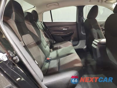 Zdjęcie 10 z 12 samochodu: 2026 NISSAN SENTRA SR VIN:3N1AB9DV6TY270422 - miniatura