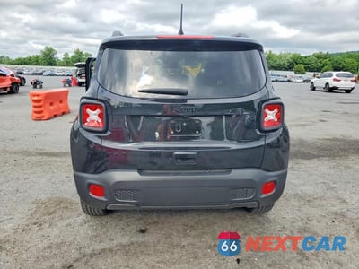 Zdjęcie 6 z 13 samochodu: 2023 JEEP RENEGADE LATITUDE VIN:ZACNJDB14PPP44119 - miniatura