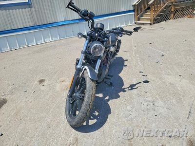 Drugie zdjęcie samochodu z przodu: 2023 HARLEY-DAVIDSON RH975 VIN:1HD1ZH110PB313997 - miniatura