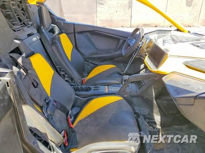 Piąte zdjęcie samochodu w środku: 2024 CAN-AM MAVERICK R UTILITY VEHICLE VIN:3JB8XAT26RE000075 - miniatura