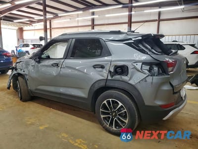 Drugie zdjęcie samochodu z przodu: 2026 CHEVROLET TRAILBLAZER LT VIN:KL79MPSL4TB109689 - miniatura