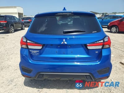 Zdjęcie 6 z 12 samochodu: 2022 MITSUBISHI OUTLANDER SPORT ES VIN:JA4ARUAU2NU011417 - miniatura