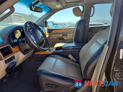 Zdjęcie 7 z 12 samochodu: 2014 NISSAN ARMADA PLATINUM VIN:5N1BA0NE9EN600810 - miniatura