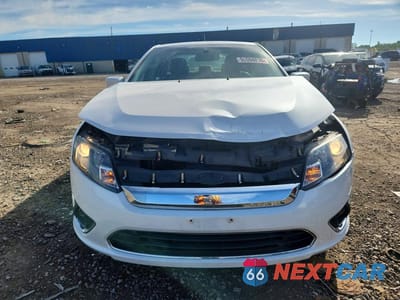 Piąte zdjęcie samochodu w środku: 2010 FORD FUSION SEL VIN:3FAHP0JG8AR121750 - miniatura