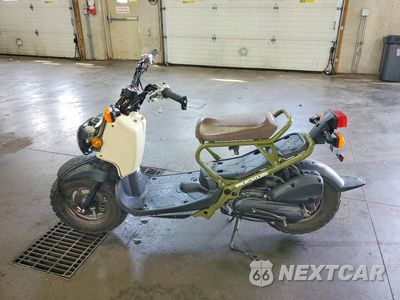 Trzecie zdjęcie samochodu z tyłu: 2024 HONDA NPS50 VIN:JH2AF5815RK203391 - miniatura
