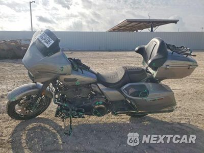 Trzecie zdjęcie samochodu z tyłu: 2023 HARLEY-DAVIDSON FLHXSE VIN:1HD1PX617PB957036 - miniatura