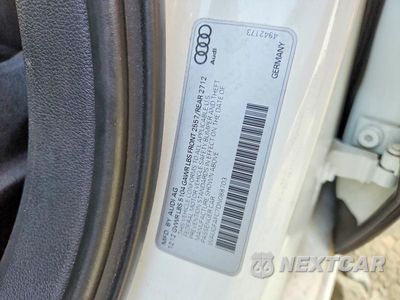 Zdjęcie 12 z 12 samochodu: 2013 AUDI A6 PREMIUM PLUS VIN:WAUGFAFC7DN088703 - miniatura