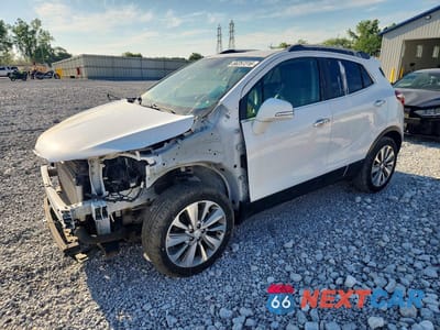 2019 BUICK ENCORE PREFERRED KL4CJASB7KB941526 - główne zdjęcie licytacji z USA - miniatura