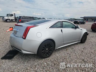 Trzecie zdjęcie samochodu z tyłu: 2011 CADILLAC CTS PERFORMANCE COLLECTION VIN:1G6DL1ED9B0105412 - miniatura
