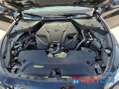 Zdjęcie 11 z 12 samochodu: 2022 INFINITI Q50 LUXE VIN:JN1EV7BPXNM310539 - miniatura