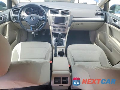 Zdjęcie 8 z 12 samochodu: 2016 VOLKSWAGEN GOLF SPORTWAGEN S VIN:3VWA17AU8GM509463 - miniatura