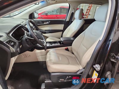 Zdjęcie 7 z 13 samochodu: 2019 FORD EDGE TITANIUM VIN:2FMPK4K95KBB57354 - miniatura