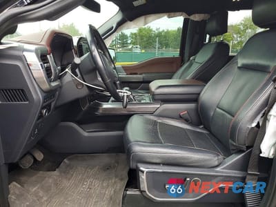 Zdjęcie 7 z 12 samochodu: 2023 FORD F150 SUPERCREW VIN:1FTEW1EP1PFA61090 - miniatura