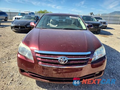 Piąte zdjęcie samochodu w środku: 2006 TOYOTA AVALON LIMITED VIN:4T1BK36B96U152336 - miniatura