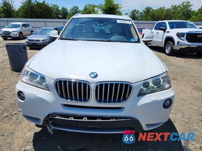 Piąte zdjęcie samochodu w środku: 2014 BMW X3 XDRIVE35I VIN:5UXWX7C56E0E81127 - miniatura