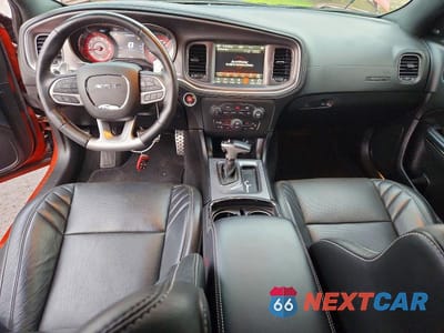 Zdjęcie 8 z 12 samochodu: 2021 DODGE CHARGER SRT HELLCAT REDEYE VIN:2C3CDXL90MH526087 - miniatura