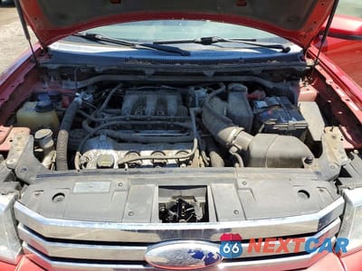 Zdjęcie 11 z 12 samochodu: 2012 FORD FLEX SEL VIN:2FMGK5CC7CBD08793 - miniatura