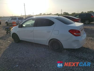 Drugie zdjęcie samochodu z przodu: 2017 MITSUBISHI MIRAGE G4 ES VIN:ML32F3FJ7HH000523 - miniatura