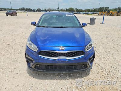 Piąte zdjęcie samochodu w środku: 2020 KIA FORTE EX VIN:3KPF54AD4LE242466 - miniatura
