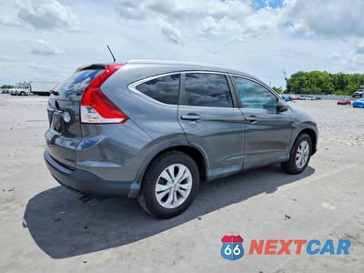 Trzecie zdjęcie samochodu z tyłu: 2012 HONDA CR-V EXL VIN:2HKRM3H70CH514081 - miniatura