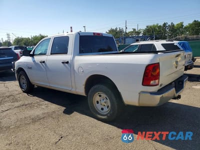 Drugie zdjęcie samochodu z przodu: 2014 RAM 1500 ST VIN:1C6RR7KG7ES275576 - miniatura
