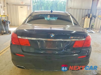 Zdjęcie 6 z 12 samochodu: 2011 BMW 750 LI VIN:WBAKB8C50BCY65364 - miniatura