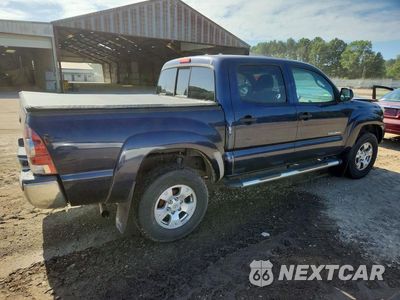 Trzecie zdjęcie samochodu z tyłu: 2013 TOYOTA TACOMA DOUBLE CAB VIN:5TFLU4EN2DX080444 - miniatura