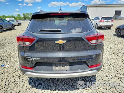 Zdjęcie 6 z 12 samochodu: 2022 CHEVROLET TRAILBLAZER LT VIN:KL79MPSLXNB109277 - miniatura