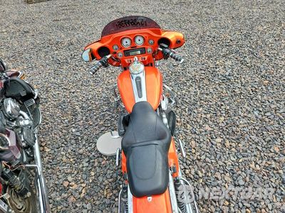Zdjęcie 6 z 9 samochodu: 2012 HARLEY-DAVIDSON FLHX STREET GLIDE VIN:1HD1KBM15CB626440 - miniatura