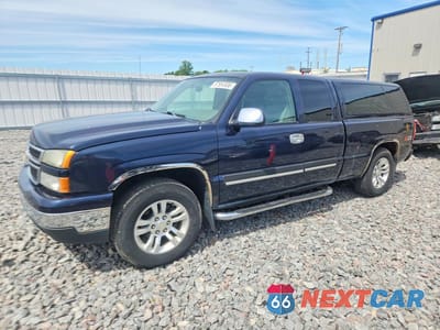 2007 CHEVROLET SILVERADO K1500 CLASSIC 1GCEK19ZX7E152520 - główne zdjęcie licytacji z USA - miniatura