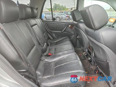 Zdjęcie 11 z 13 samochodu: 2003 MERCEDES-BENZ ML 350 VIN:4JGAB57E13A415383 - miniatura