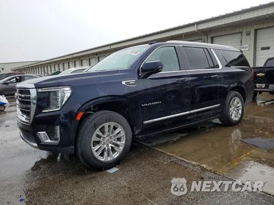 2024 GMC YUKON XL K1500 SLT 1GKS2GKD5RR298215 - główne zdjęcie licytacji z USA - miniatura