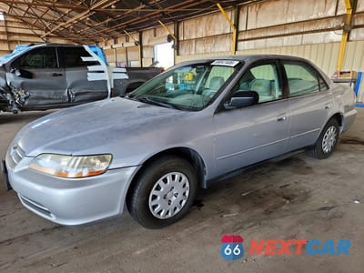 2002 HONDA ACCORD VALUE 1HGCF86652A172576 - główne zdjęcie licytacji z USA - miniatura