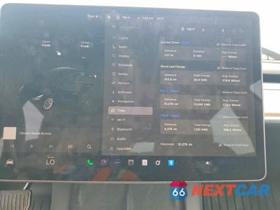 Zdjęcie 9 z 12 samochodu: 2023 TESLA MODEL 3 VIN:5YJ3E1EA0PF671640 - miniatura