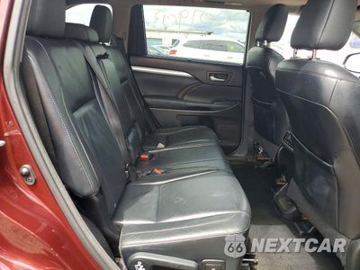 Zdjęcie 11 z 13 samochodu: 2015 TOYOTA HIGHLANDER XLE VIN:5TDJKRFH0FS129426 - miniatura