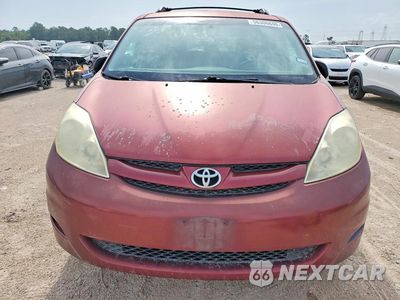 Piąte zdjęcie samochodu w środku: 2006 TOYOTA SIENNA LE 8 PASSENGER VIN:5TDZA23C06S544137 - miniatura