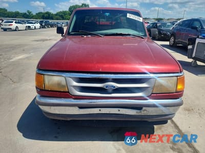 Piąte zdjęcie samochodu w środku: 1997 FORD RANGER SUPER CAB VIN:1FTCR14U0VPB02872 - miniatura