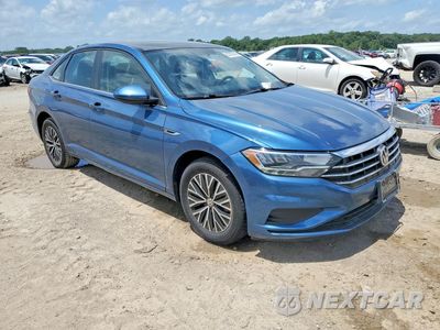 Czwarte zdjęcie samochodu z boku: 2021 VOLKSWAGEN JETTA S VIN:3VWC57BU0MM036102 - miniatura