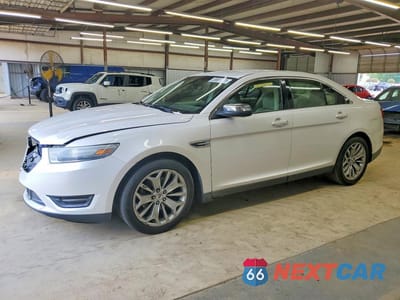 2014 FORD TAURUS LIMITED 1FAHP2F8XEG128564 - główne zdjęcie licytacji z USA - miniatura