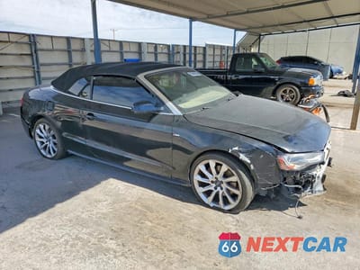 Czwarte zdjęcie samochodu z boku: 2016 AUDI A5 PREMIUM PLUS S-LINE VIN:WAUM2AFH5GN002626 - miniatura