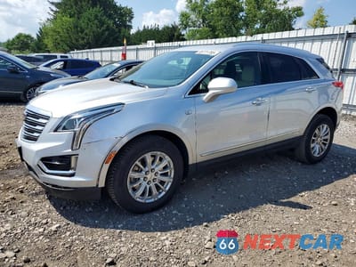 2018 CADILLAC XT5 1GYKNARSXJZ211198 - główne zdjęcie licytacji z USA - miniatura