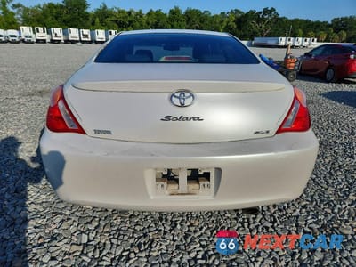 Zdjęcie 6 z 12 samochodu: 2006 TOYOTA CAMRY SOLARA SLE V6 VIN:4T1CA38P76U096400 - miniatura