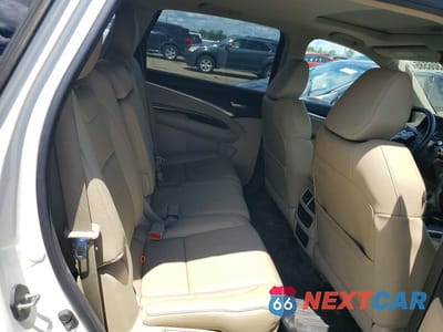 Zdjęcie 11 z 13 samochodu: 2015 ACURA MDX TECHNOLOGY VIN:5FRYD4H4XFB021730 - miniatura
