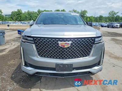 Piąte zdjęcie samochodu w środku: 2024 CADILLAC ESCALADE PREMIUM LUXURY VIN:1GYS4BKLXRR358693 - miniatura
