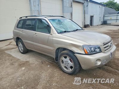Zdjęcie 7 z 26 samochodu: 2007 TOYOTA HIGHLANDER LIMITED VIN:JTEEP21A670196536 - miniatura
